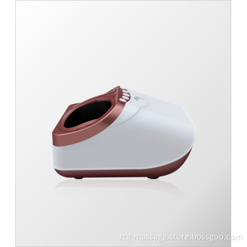 Rocago 3D Recessed Full Wrap Foot Massage with Keading Scrapping Compress Infrared Heating